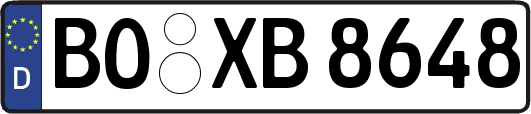 BO-XB8648