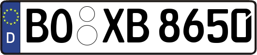 BO-XB8650