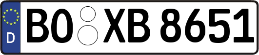 BO-XB8651