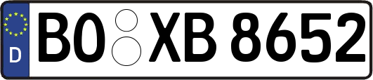 BO-XB8652