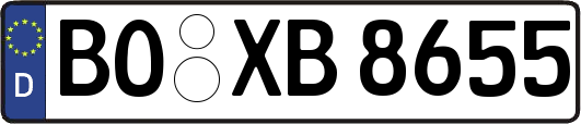 BO-XB8655