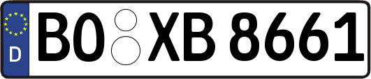 BO-XB8661