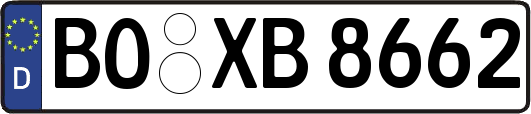 BO-XB8662