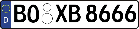 BO-XB8666