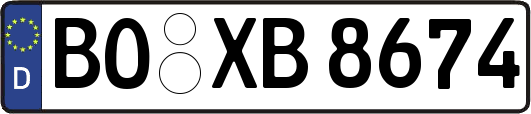 BO-XB8674