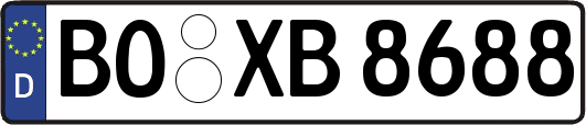 BO-XB8688