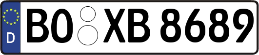 BO-XB8689