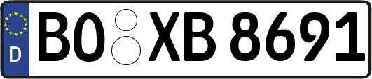 BO-XB8691
