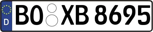 BO-XB8695