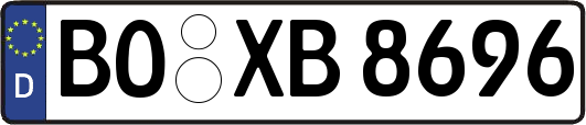 BO-XB8696