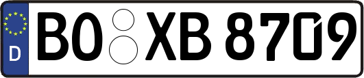 BO-XB8709