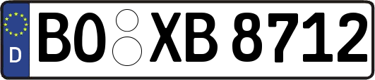 BO-XB8712