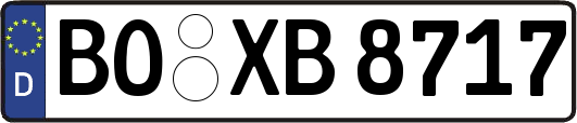 BO-XB8717