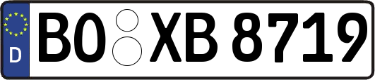 BO-XB8719