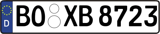 BO-XB8723