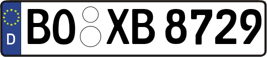 BO-XB8729