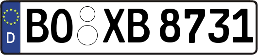 BO-XB8731