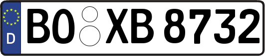 BO-XB8732