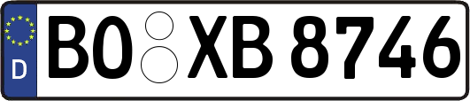 BO-XB8746