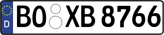 BO-XB8766