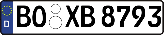 BO-XB8793
