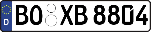 BO-XB8804