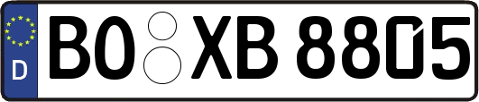 BO-XB8805