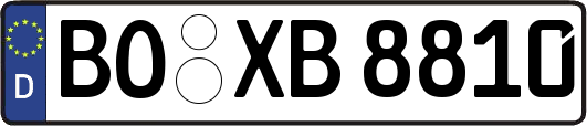 BO-XB8810