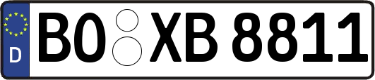 BO-XB8811