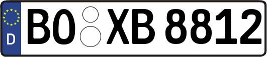 BO-XB8812