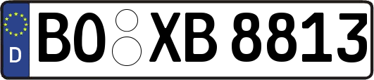 BO-XB8813