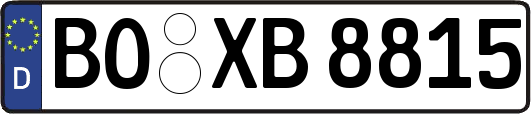 BO-XB8815