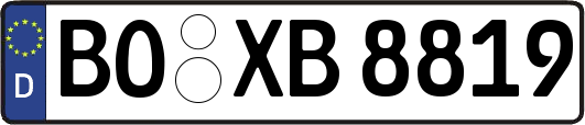BO-XB8819