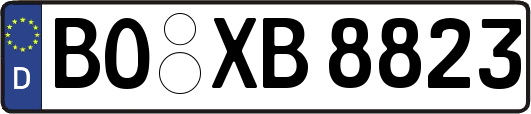 BO-XB8823