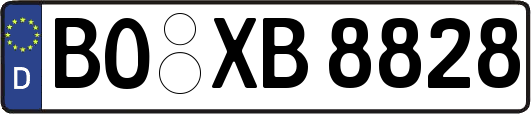 BO-XB8828