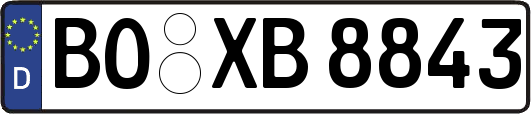 BO-XB8843
