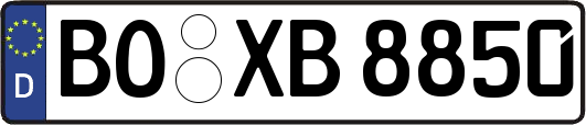 BO-XB8850