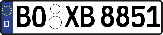 BO-XB8851