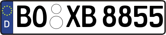 BO-XB8855