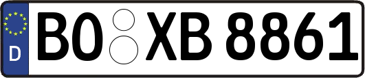 BO-XB8861