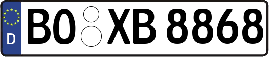 BO-XB8868