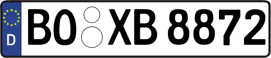 BO-XB8872