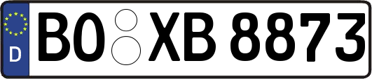 BO-XB8873