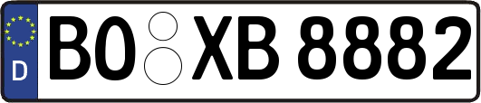 BO-XB8882
