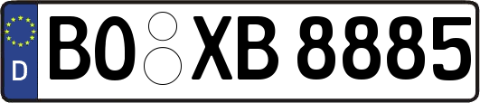 BO-XB8885