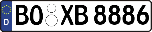 BO-XB8886