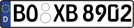 BO-XB8902