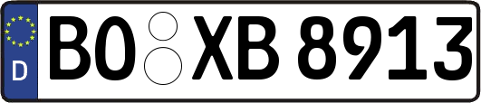 BO-XB8913