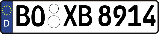 BO-XB8914