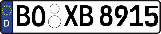 BO-XB8915